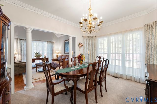 7542 Quail Run Ln, Hanover, VA 23116