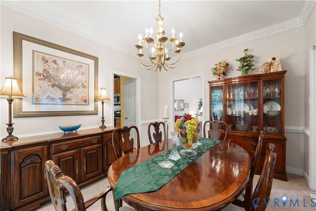 7542 Quail Run Ln, Hanover, VA 23116