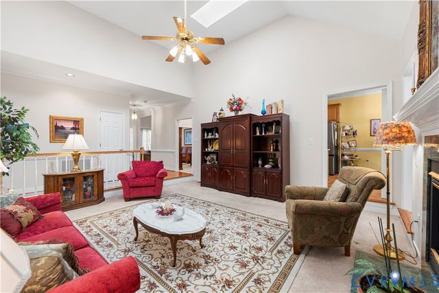 7542 Quail Run Ln, Hanover, VA 23116