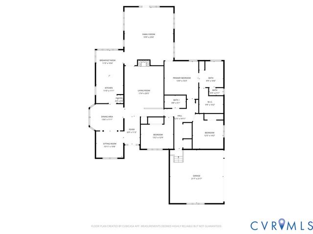 7542 Quail Run Ln, Hanover, VA 23116