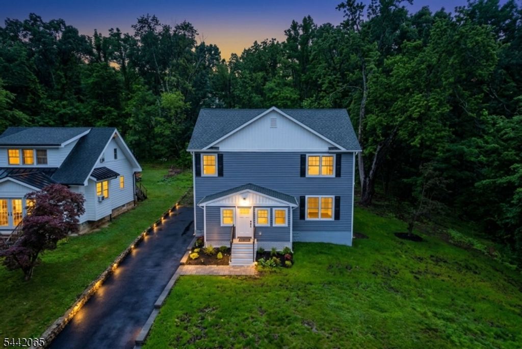 21 Willow Ave, Randolph Twp., NJ 07869 — exterior