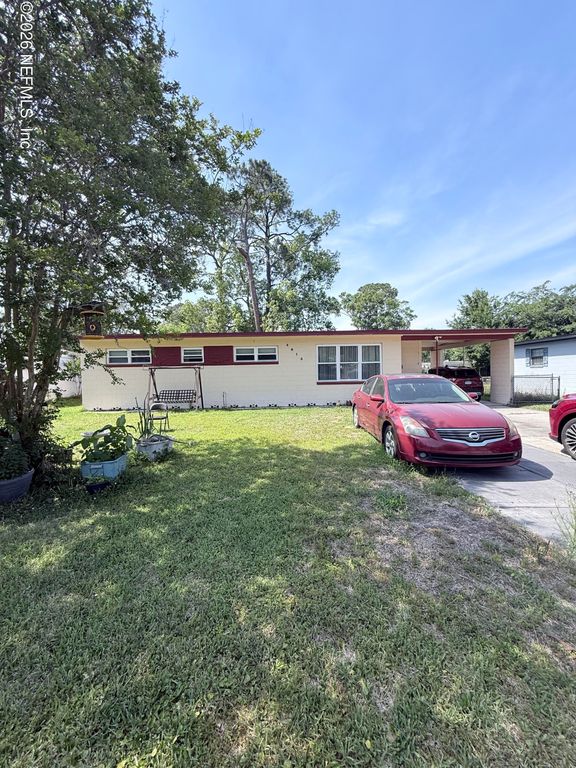 4815 LYNBROOK Drive, Jacksonville, FL 32207