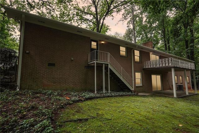 2130 Impala Drive NE, Atlanta, GA 30345