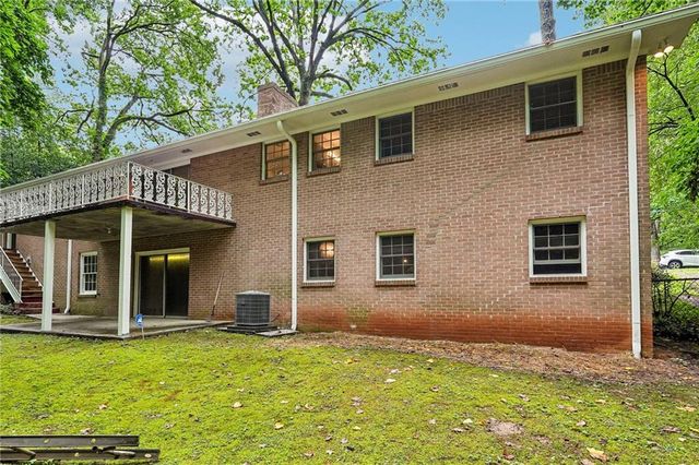2130 Impala Drive NE, Atlanta, GA 30345