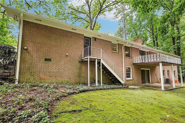 2130 Impala Drive NE, Atlanta, GA 30345
