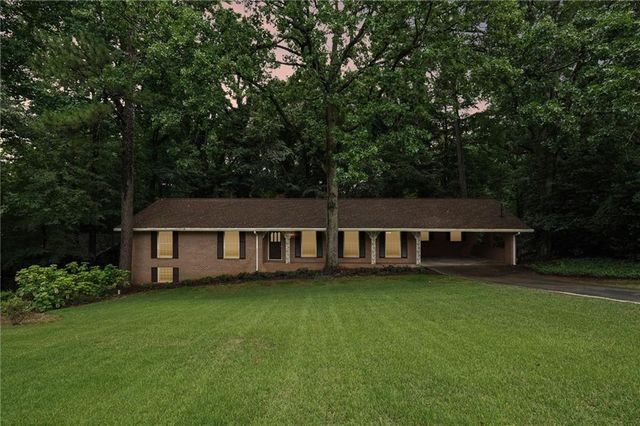 2130 Impala Drive NE, Atlanta, GA 30345
