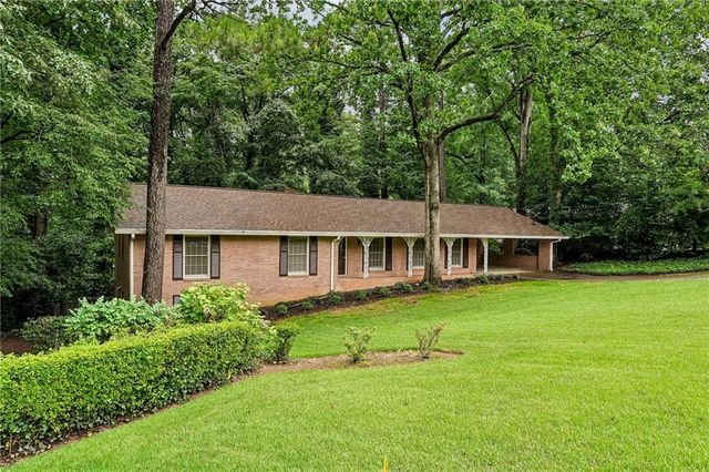 2130 Impala Drive NE, Atlanta, GA 30345