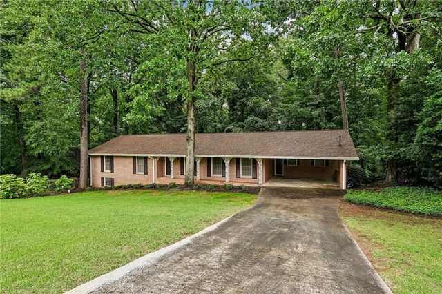 2130 Impala Drive NE, Atlanta, GA 30345