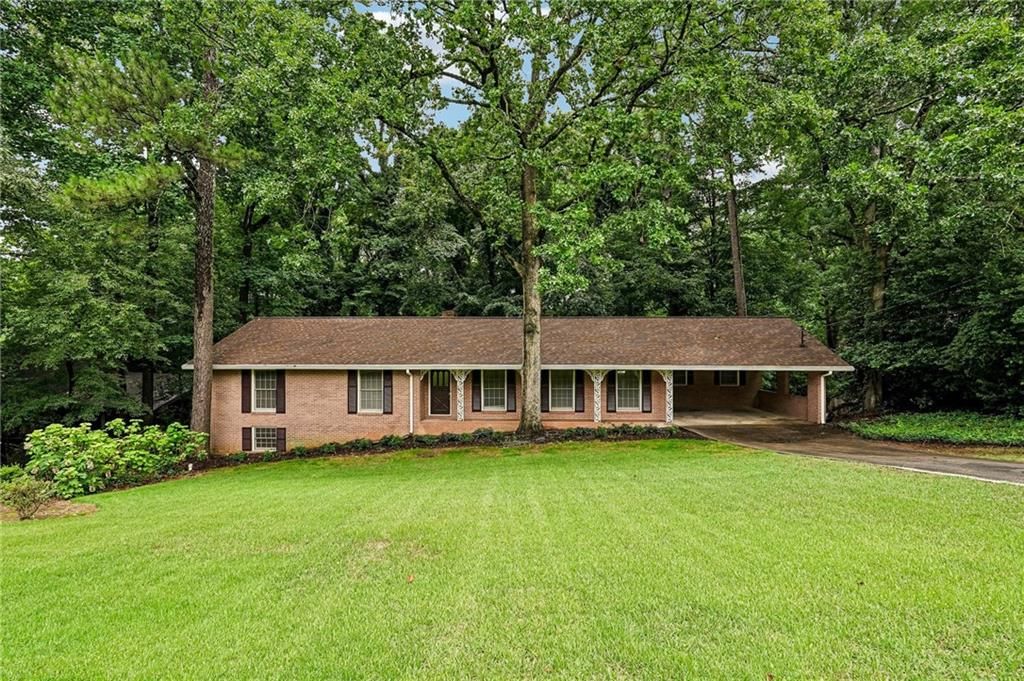 2130 Impala Drive NE, Atlanta, GA 30345