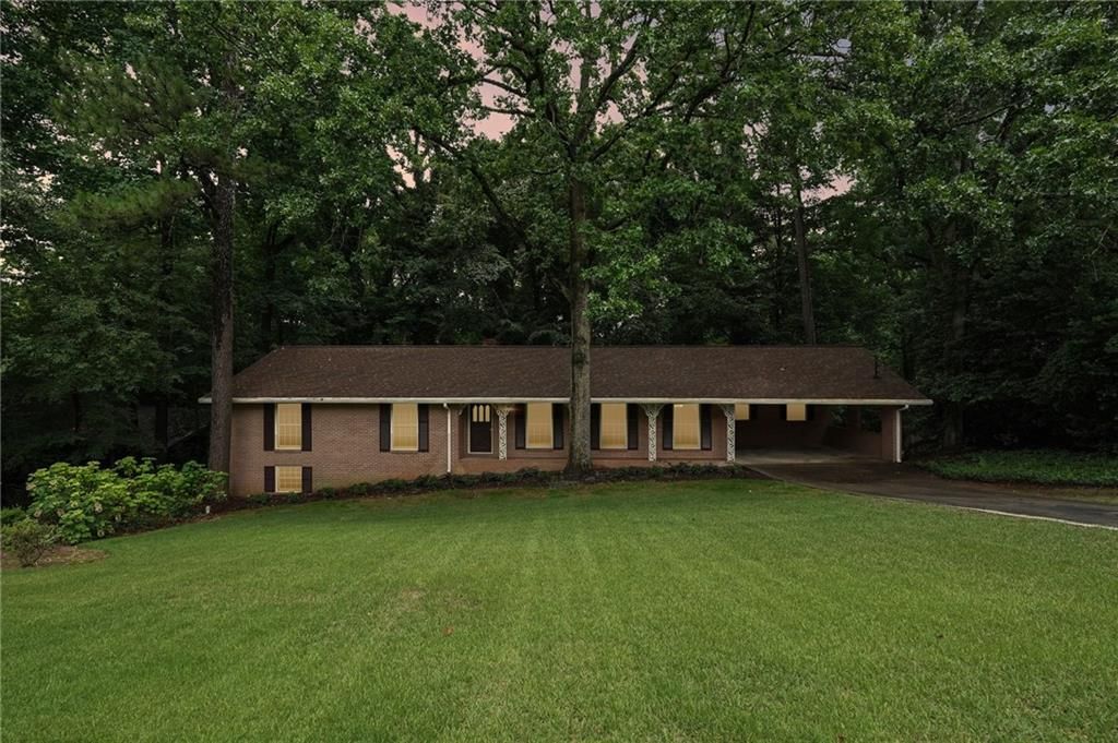 Image 55 of property listing at 2130 Impala Drive NE, Atlanta, GA 30345