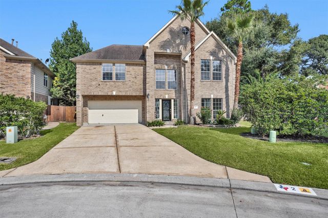 2 Lulach Circle, Conroe, TX 77301