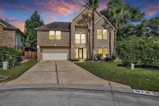 2 Lulach Circle, Conroe, TX 77301