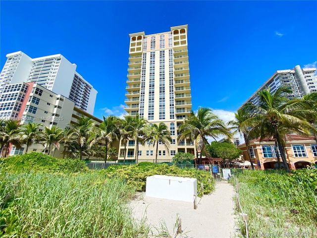 2080 S Ocean Dr 604, Hallandale Beach, FL 33009