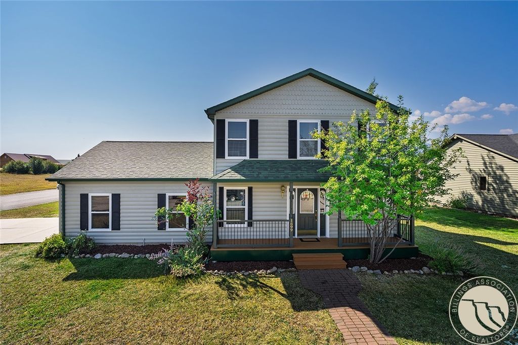 1699 Lazy M Street, Red Lodge, MT 59068