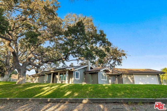1750 Rambling Oaks Road, Santa Ynez, CA 93460
