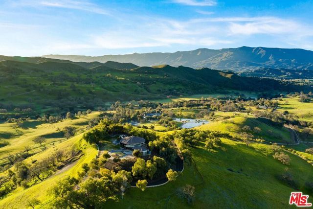 1750 Rambling Oaks Road, Santa Ynez, CA 93460