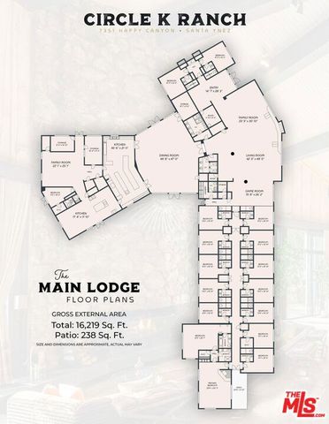 1750 Rambling Oaks Road, Santa Ynez, CA 93460