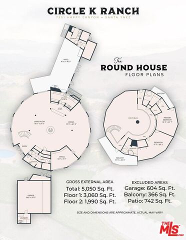 1750 Rambling Oaks Road, Santa Ynez, CA 93460