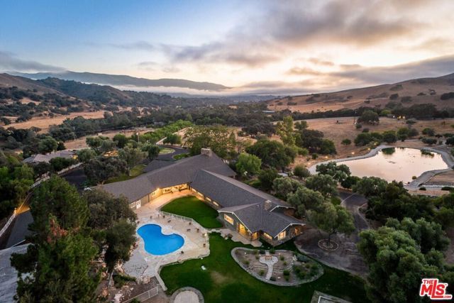 1750 Rambling Oaks Road, Santa Ynez, CA 93460