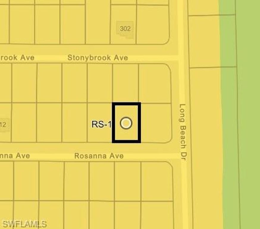 302 Rosanna AVE, LEHIGH ACRES, FL 33972 — photo 3