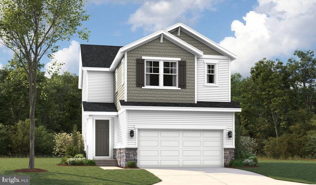 5737 HOWARD DR, Glen Burnie, MD 21061