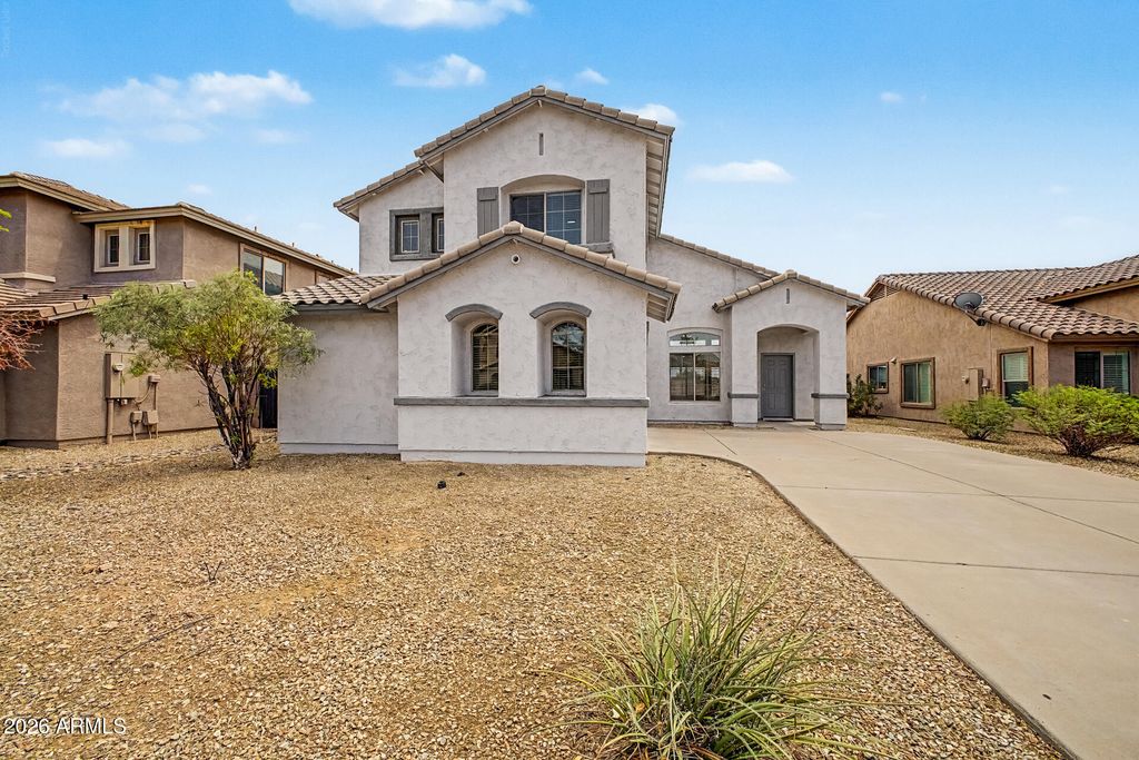 2725 S 155TH Lane, Goodyear, AZ 85338 — exterior