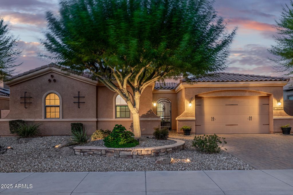 12835 S 183RD Avenue, Goodyear, AZ 85338 — exterior