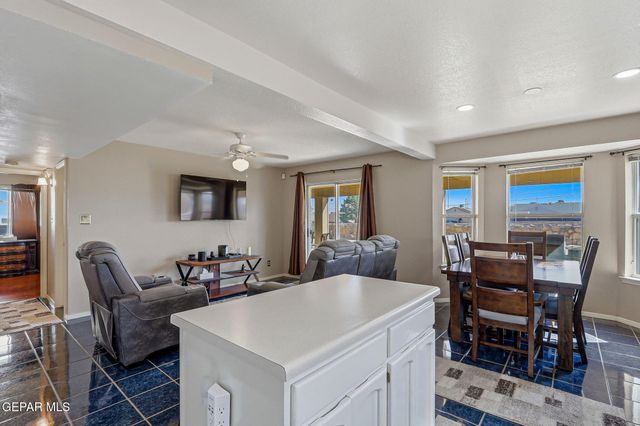 12604 CRYSTAL RIDGE Street, El Paso, TX 79938