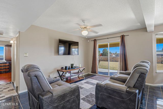 12604 CRYSTAL RIDGE Street, El Paso, TX 79938