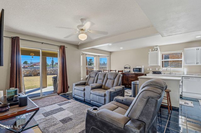 12604 CRYSTAL RIDGE Street, El Paso, TX 79938