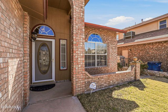 12604 CRYSTAL RIDGE Street, El Paso, TX 79938