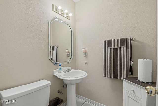 12604 CRYSTAL RIDGE Street, El Paso, TX 79938