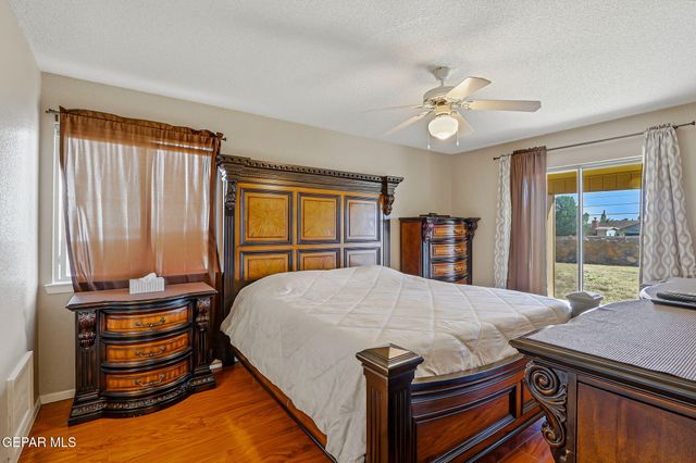 12604 CRYSTAL RIDGE Street, El Paso, TX 79938