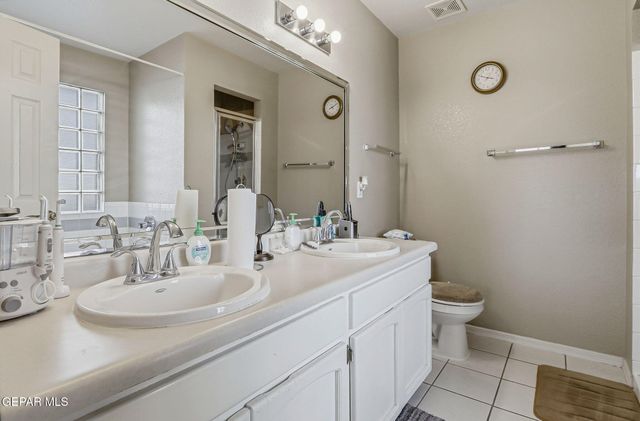 12604 CRYSTAL RIDGE Street, El Paso, TX 79938