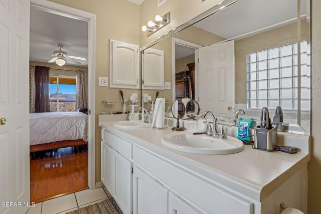 12604 CRYSTAL RIDGE Street, El Paso, TX 79938