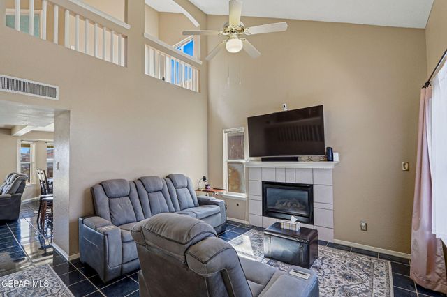 12604 CRYSTAL RIDGE Street, El Paso, TX 79938