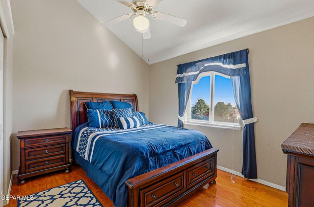 12604 CRYSTAL RIDGE Street, El Paso, TX 79938