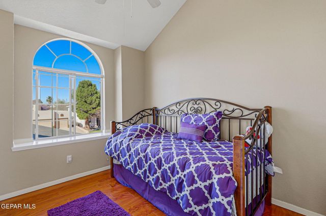 12604 CRYSTAL RIDGE Street, El Paso, TX 79938