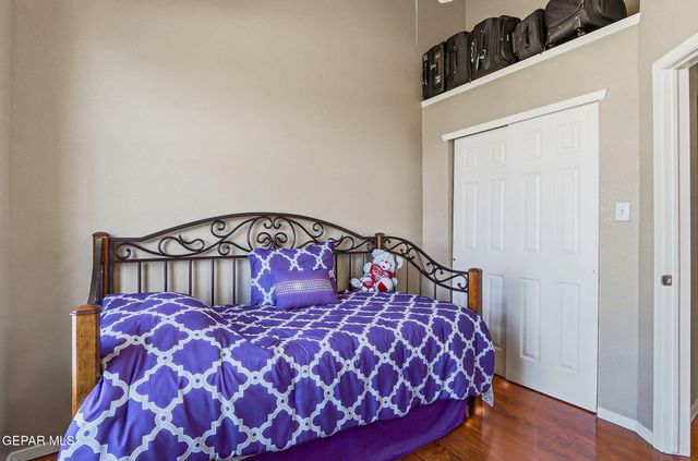 12604 CRYSTAL RIDGE Street, El Paso, TX 79938