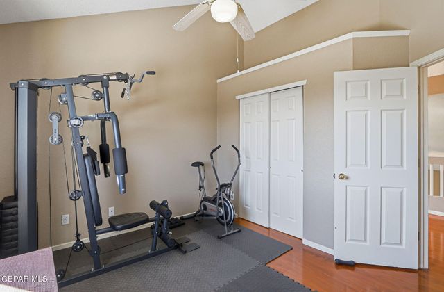 12604 CRYSTAL RIDGE Street, El Paso, TX 79938