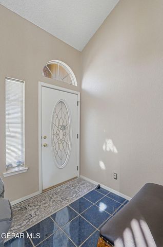 12604 CRYSTAL RIDGE Street, El Paso, TX 79938