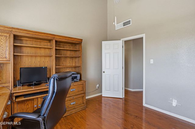 12604 CRYSTAL RIDGE Street, El Paso, TX 79938