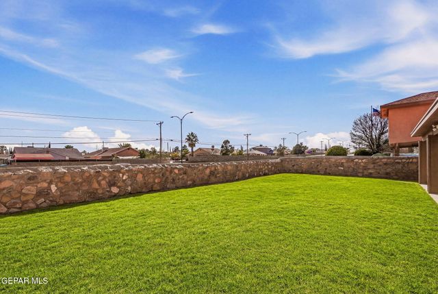 12604 CRYSTAL RIDGE Street, El Paso, TX 79938