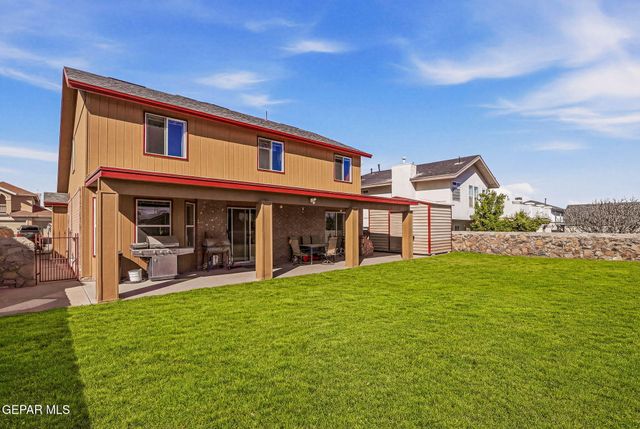 12604 CRYSTAL RIDGE Street, El Paso, TX 79938