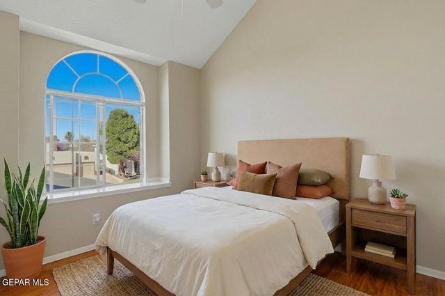 12604 CRYSTAL RIDGE Street, El Paso, TX 79938