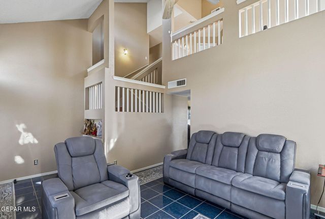 12604 CRYSTAL RIDGE Street, El Paso, TX 79938