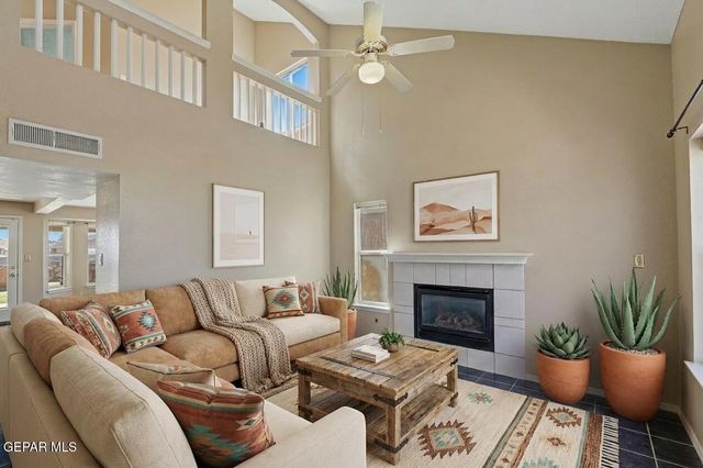 12604 CRYSTAL RIDGE Street, El Paso, TX 79938