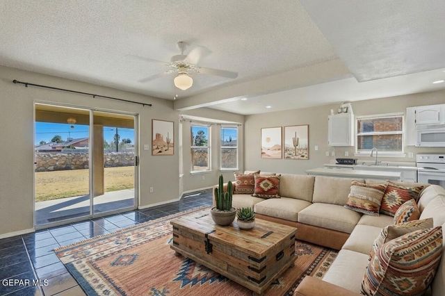 12604 CRYSTAL RIDGE Street, El Paso, TX 79938