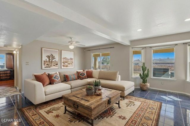 12604 CRYSTAL RIDGE Street, El Paso, TX 79938