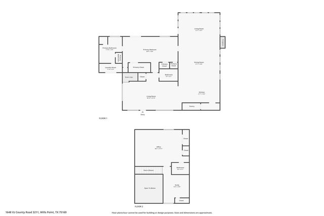 1648 Vz County Road 3211, Wills Point, TX 75169